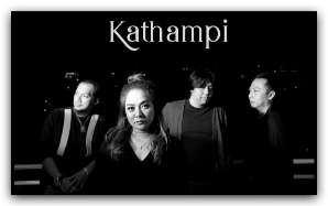 Kathampi Band Pop asal Bandung