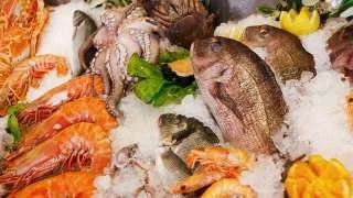 Makanan Beku tertular virus corona