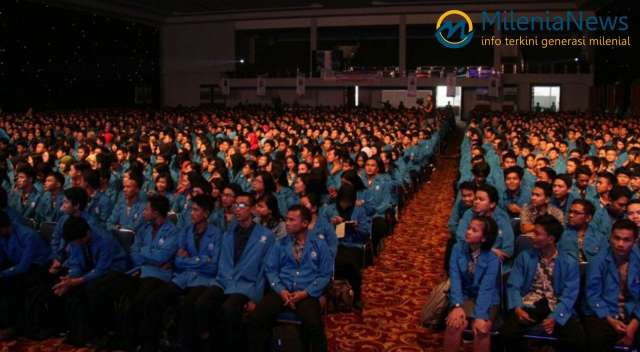 UBSI masuk ke peringkat 37 dari 50 perguruan tinggi terbaik versi ll dikti 2020