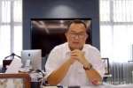 OTG, Rektor IPB Positif COVID-19