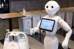 Pepper, Robot Ramah Pengingat saat Lupa Pakai Masker