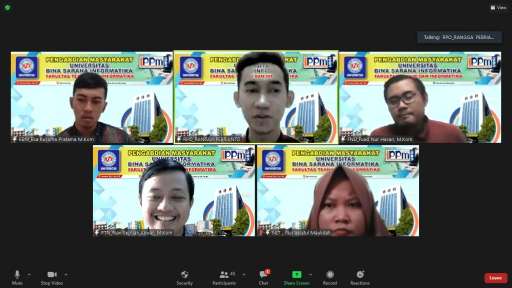 Edukasi Pemanfaatan Google Classroom Pada Remaja Masjid Ar-Royyan