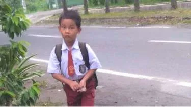 Rangga bocah pahlwan