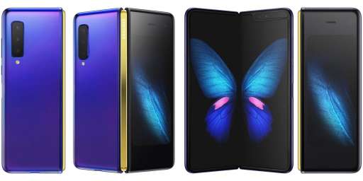 Samsung Galaxy fold 3