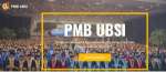 Check This Out!! UBSI Akan Buka PMB