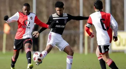 7 Pemain Calon Naturalisasi Timnas Indonesia, Termasuk Penyerang Ajax Amsterdam