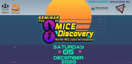 Mahasiswa STP Trisakti Gelar The 8th MICE Discovery 2020