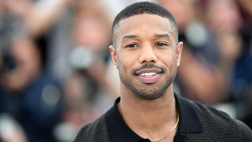 Michael B Jordan