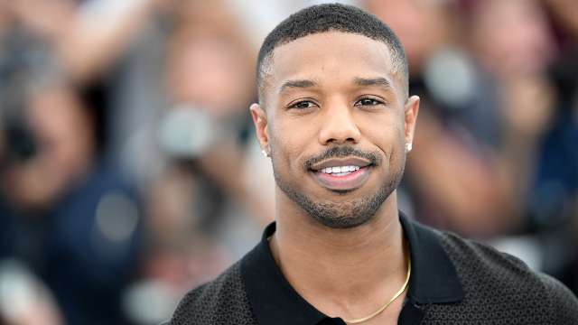 Michael B Jordan