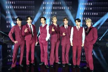 Rangking Reputasi Boy Grup K-Pop Januari 2023 !