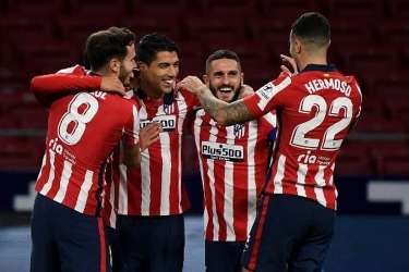 Atletico Madrid