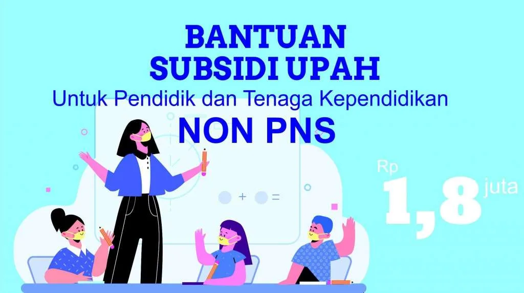 Bantuan Subsidi Upah (BSU) kemendikbud
