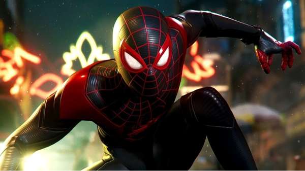 SpiderMan Miles Morales