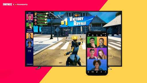 Game Fortnite Hadirkan Fitur Video Call Dalam Game