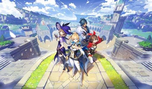 Genshin Impact Mobile Hasilkan USD 245 Juta Bulan Lalu