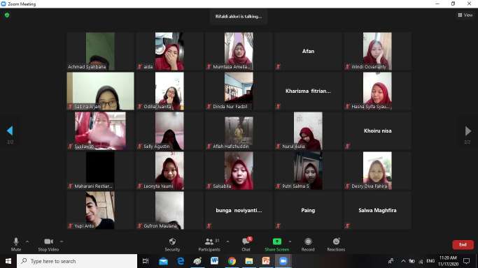 KKN STMIK Nusa Mandiri