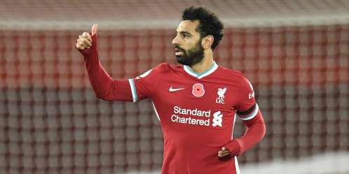 Jurgen Klopp Siapkan Calon Pengganti Mohamed Salah