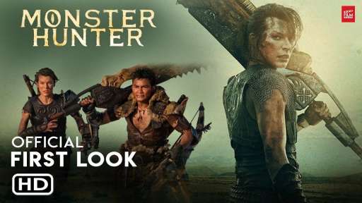 Film Monster Hunter