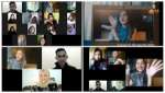 Keseruan Virtual Meet and Greet Nabila Zavira, Sapa Nabilayours
