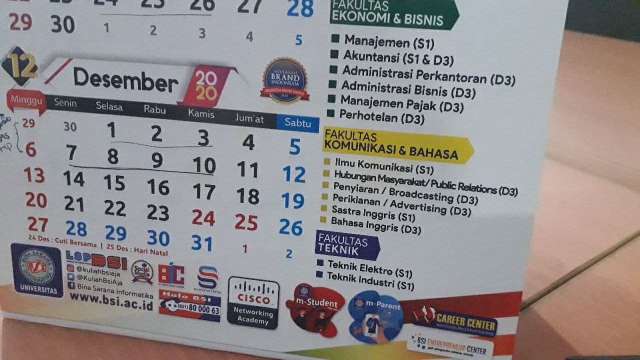 Libur Natal dan tahun Baru ditiadakan