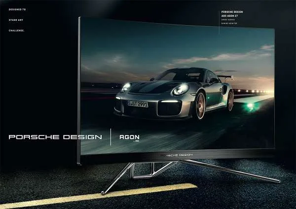 Porsche Design AOC