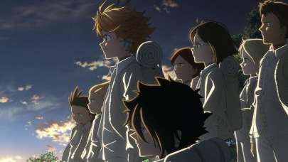 The Promised Neverland