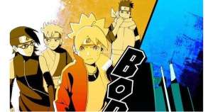 Ikimono-Gakari Boruto