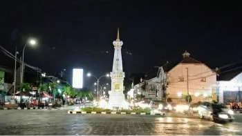 Wisata Malam Yogyakarta