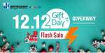Datascripmall.ID Hadirkan Promo Akhir Tahun 12.12 Gift Day