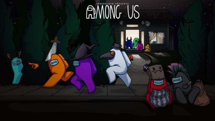Among Us Sudah Hadir di Nintendo Switch