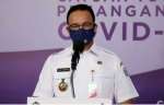 Kronologis Anies Terpapar Covid-19