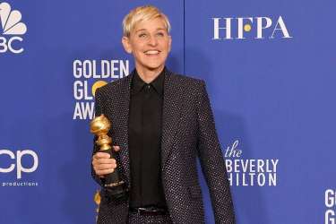 ellen degeneres positif covid-19