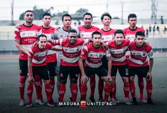 Madura United Bubar