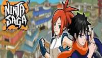 Ninja Saga Facebook