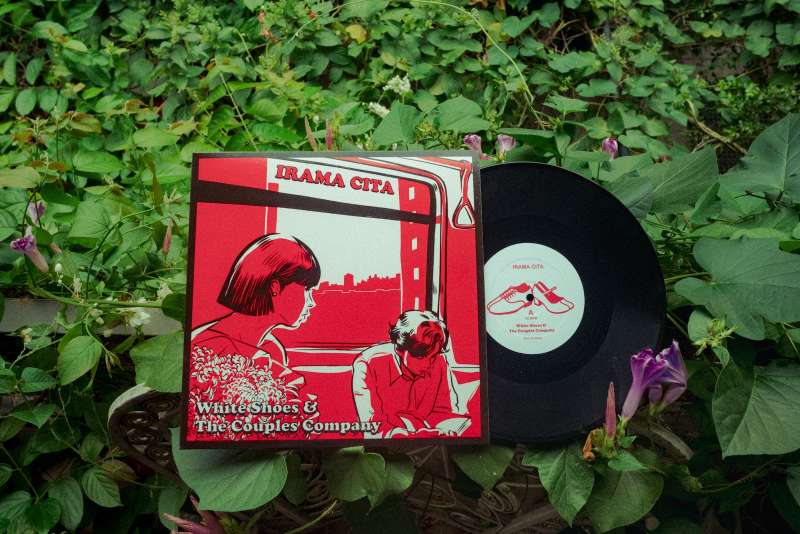 Whites Shoes & The Couples Company