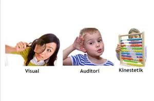 Tipe Gaya Belajar