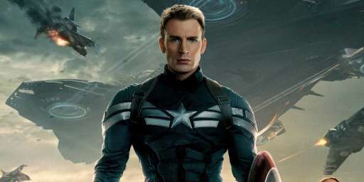 Chris Evan Captain America
