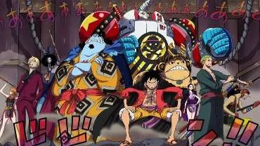 chapter 1000 one piece