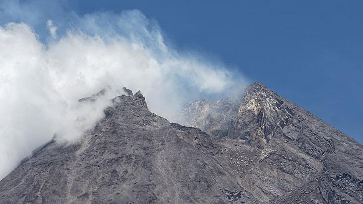 Tempat Wisata Gunung Merapi