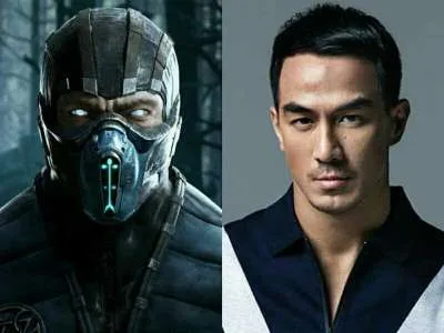 Joe Taslim Perankan Sub-Zero dalam film Mortal Kombat