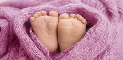 Bayi terinfeksi COVID-19