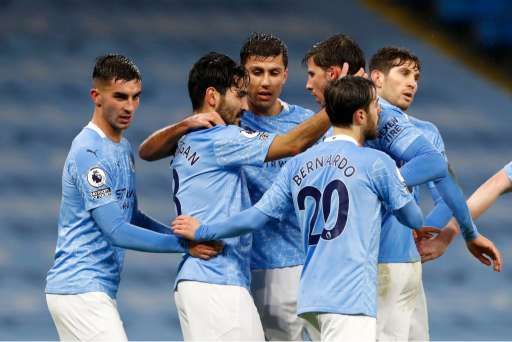 Manchester City vs Chelsea