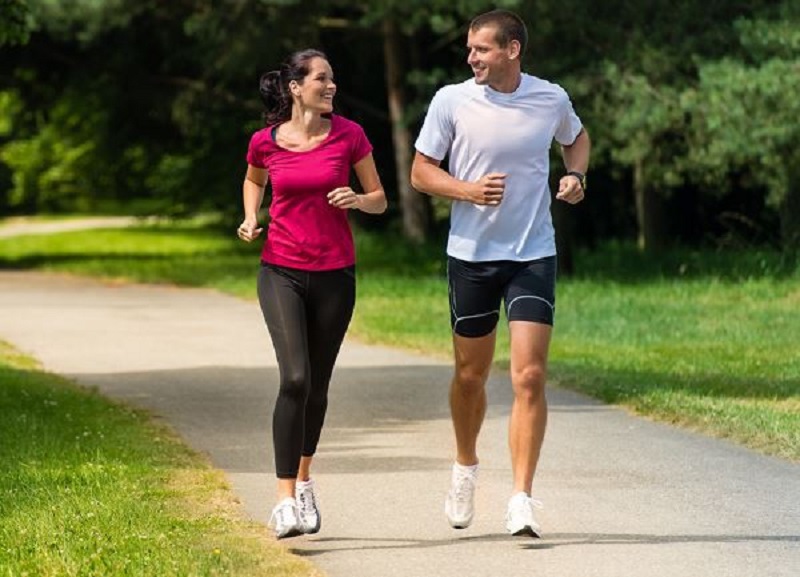 manfaat jogging bagi kesehatan