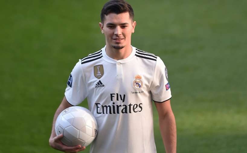 Real Madrid segera tarik lagi Brahim Diaz