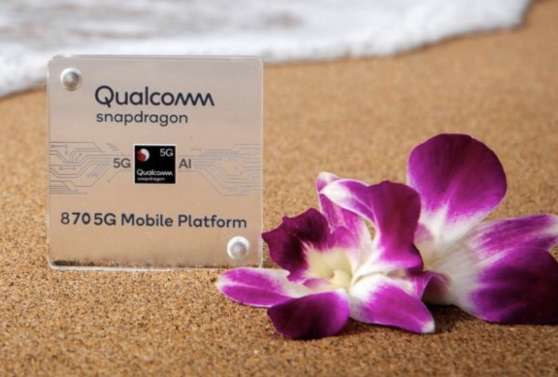 Qualcomm Snapdragon 870