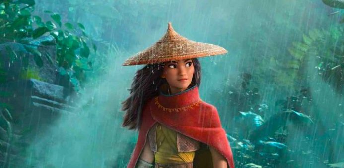 Raya and The Last Dragon, Film Animasi Disney Bernuansa Asia Tenggara