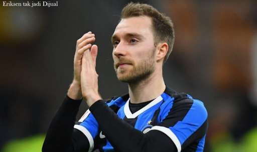 Eriksen inter Milan