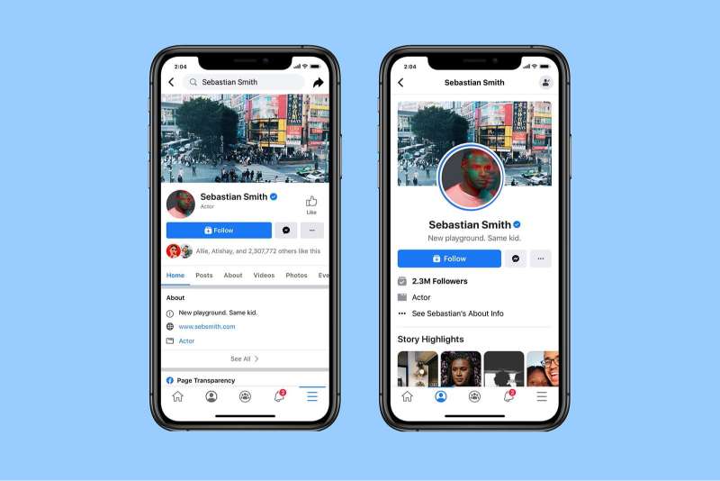 Tombol Like Facebook dihapus