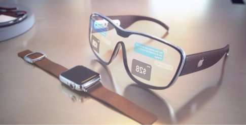Apple Glass Kacamata AR