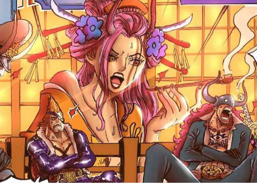 One Piece Chapter 1005